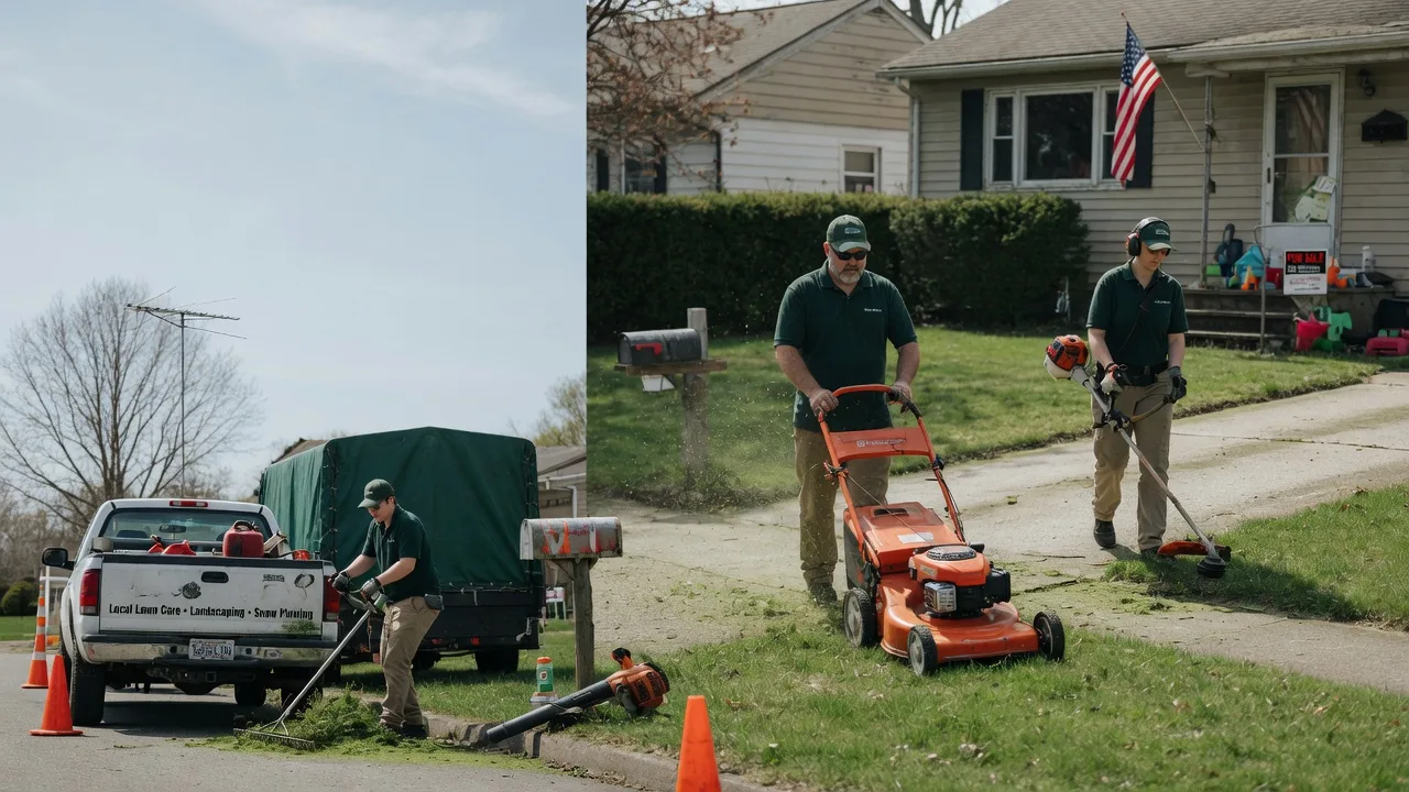 Lawn Care Services By Expert Landscaper in Okmulgee, OK near me