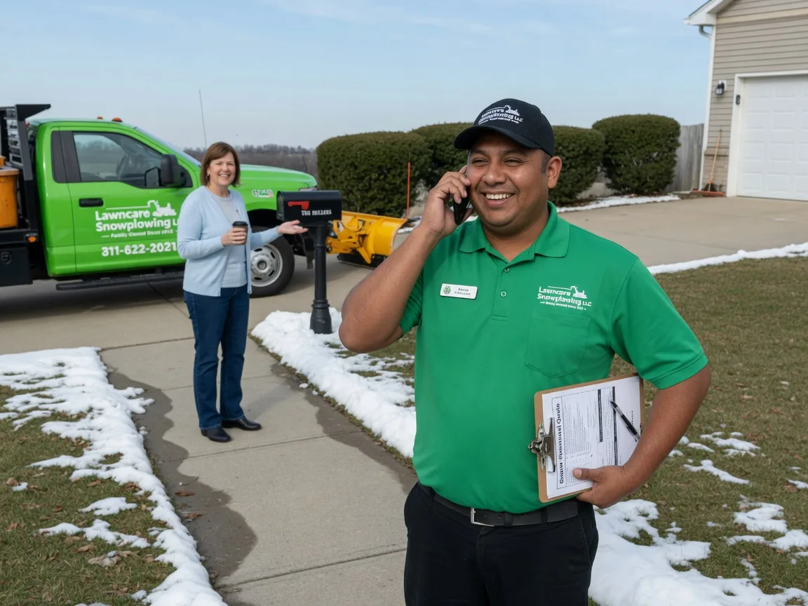 Lawn Care Services By Expert Landscaper Okmulgee, OK FAQs
